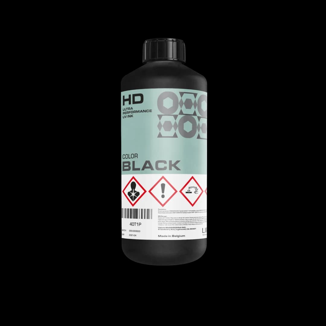LIPLA HD Black 1 L