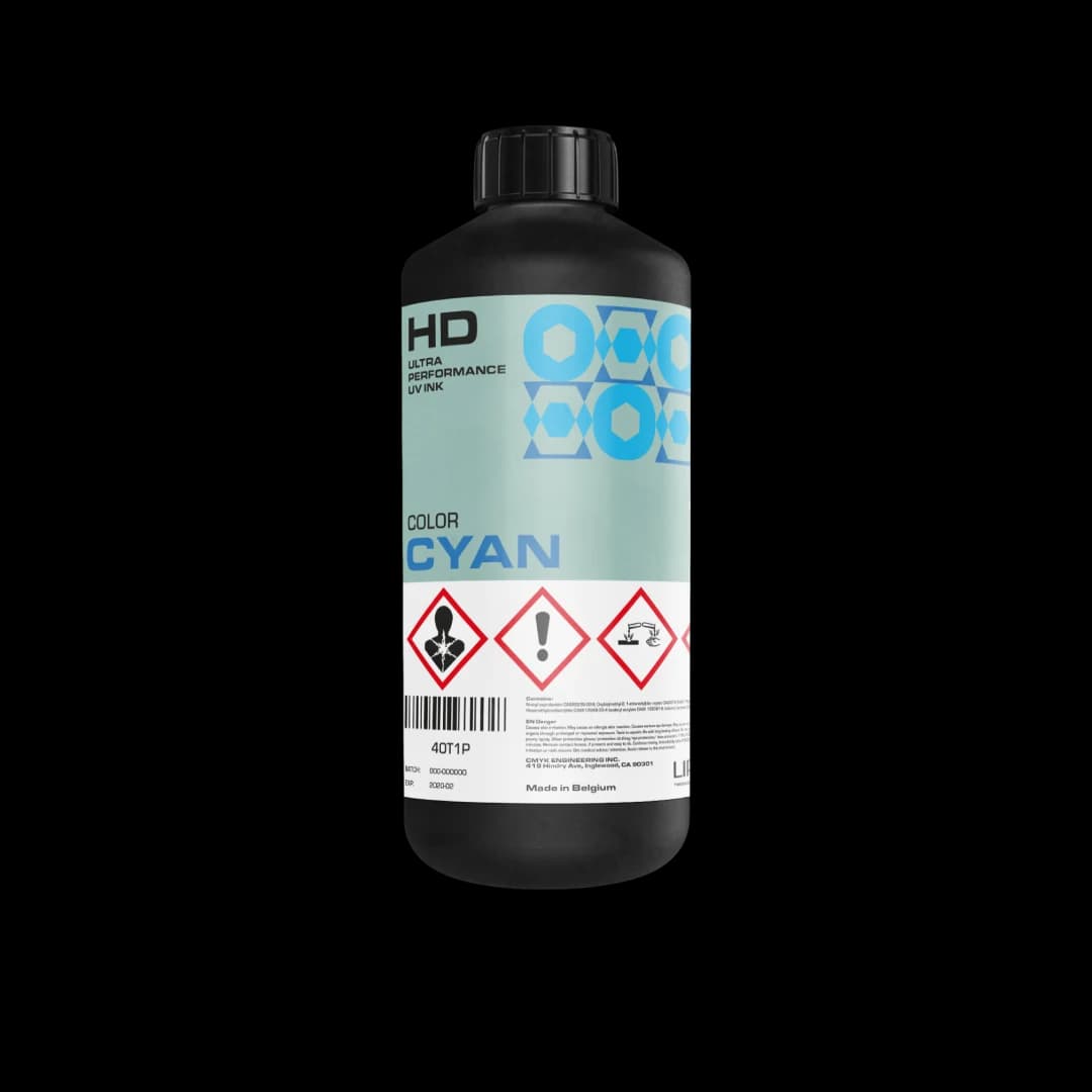 LIPLA HD Cyan 1 L