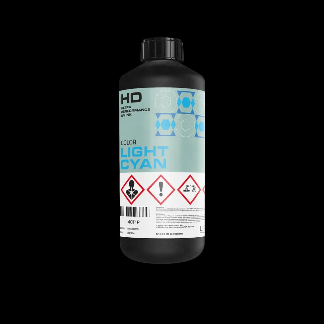 LIPLA HD Light Cyan 1 L
