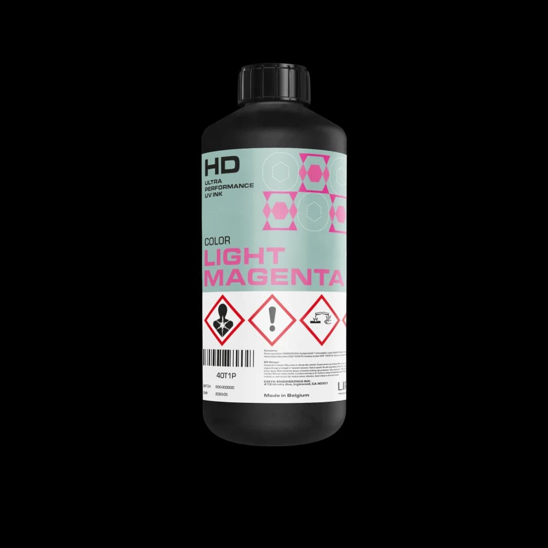 LIPLA HD Light Magenta 1 L