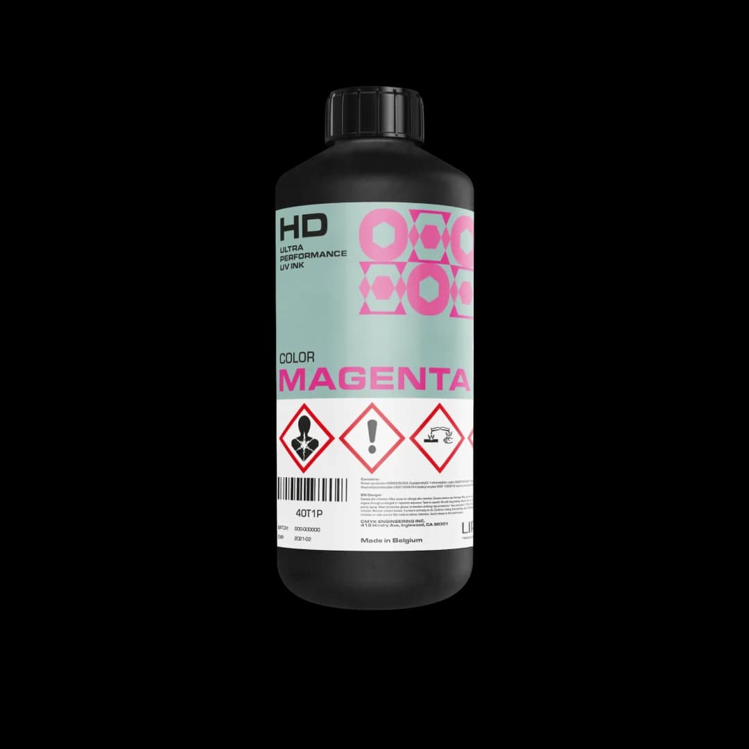 LIPLA HD Magenta 1 L
