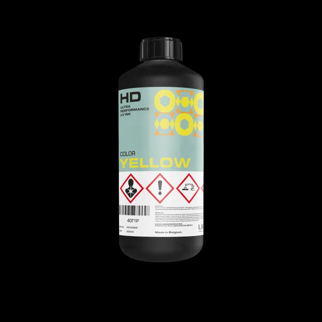 LIPLA HD Yellow 1 L