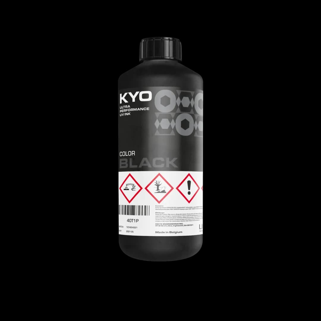 LIPLA KYO Black 1 L