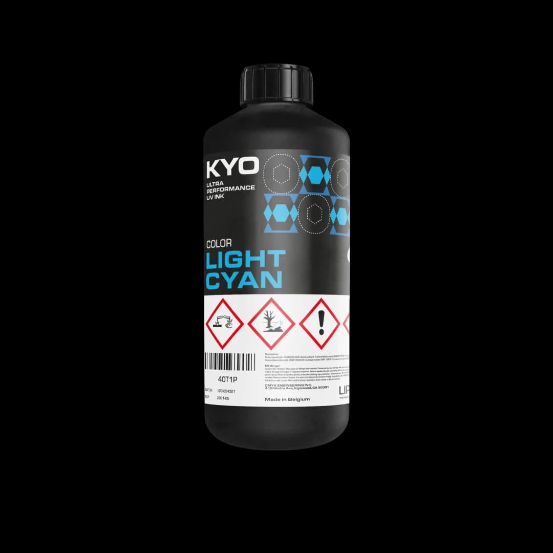 LIPLA KYO Light Cyan 1 L