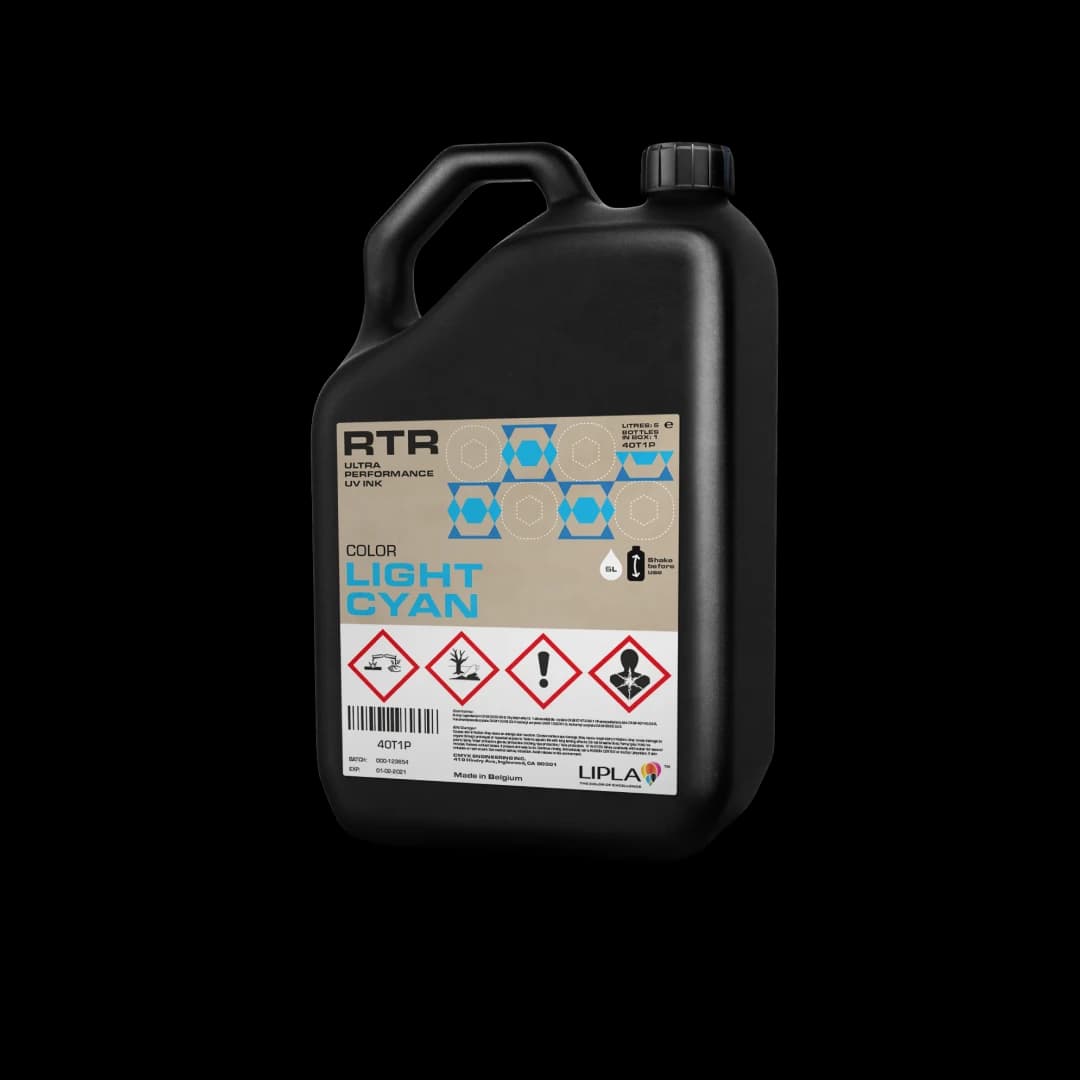 LIPLA RTR Light Cyan 5 L