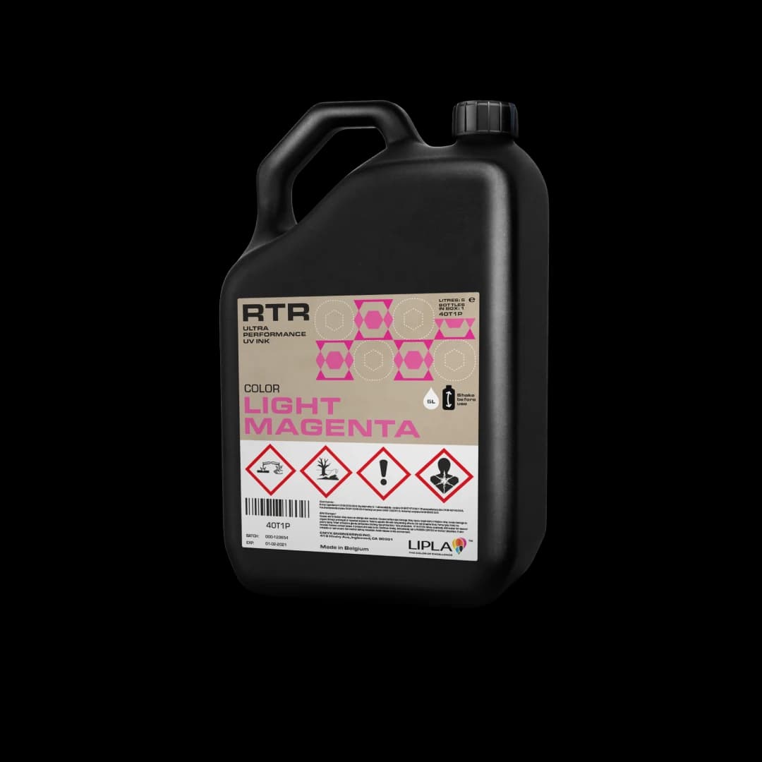 LIPLA RTR Light Magenta 5 L