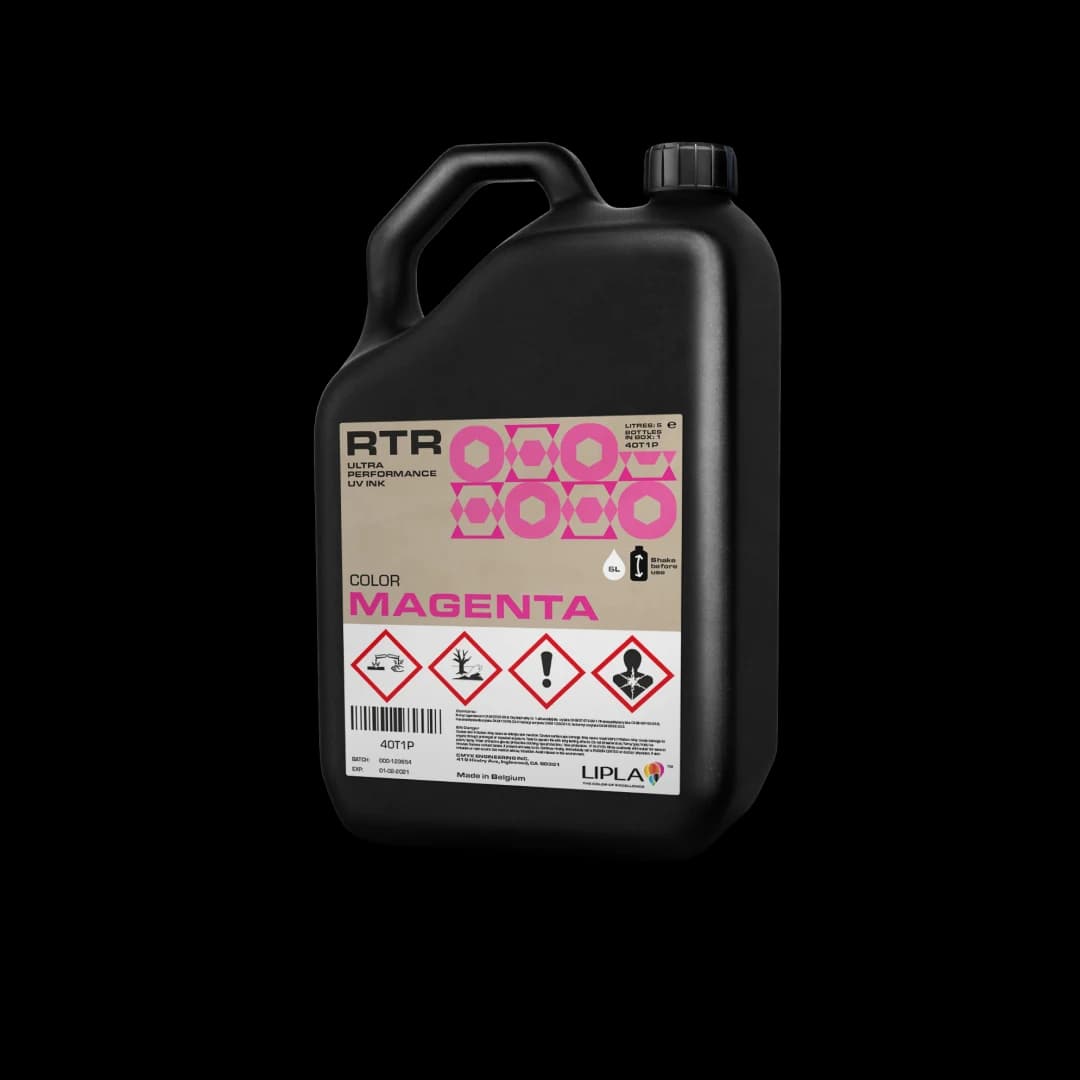 LIPLA RTR Magenta 5 L