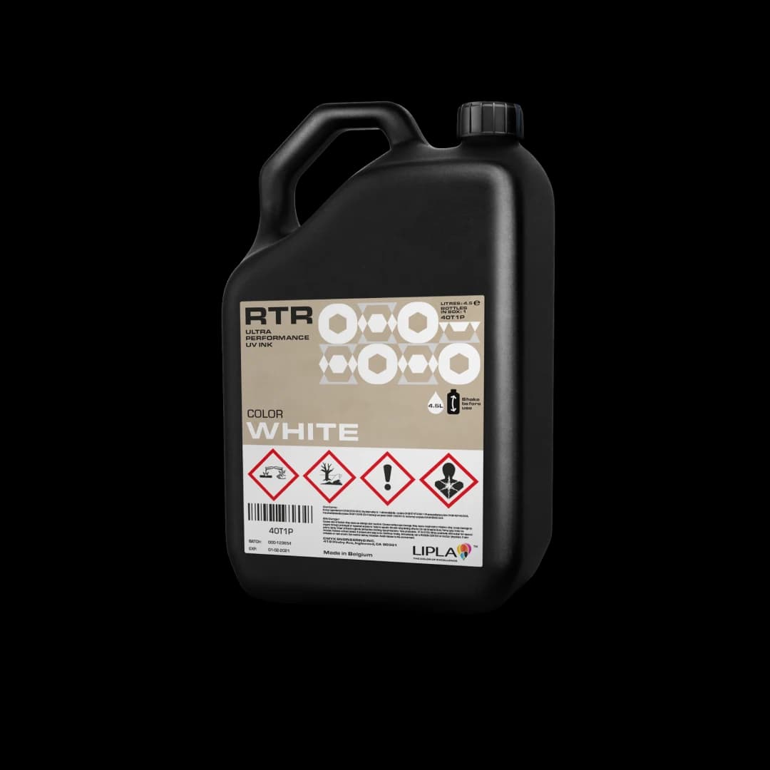 LIPLA RTR White 5 L