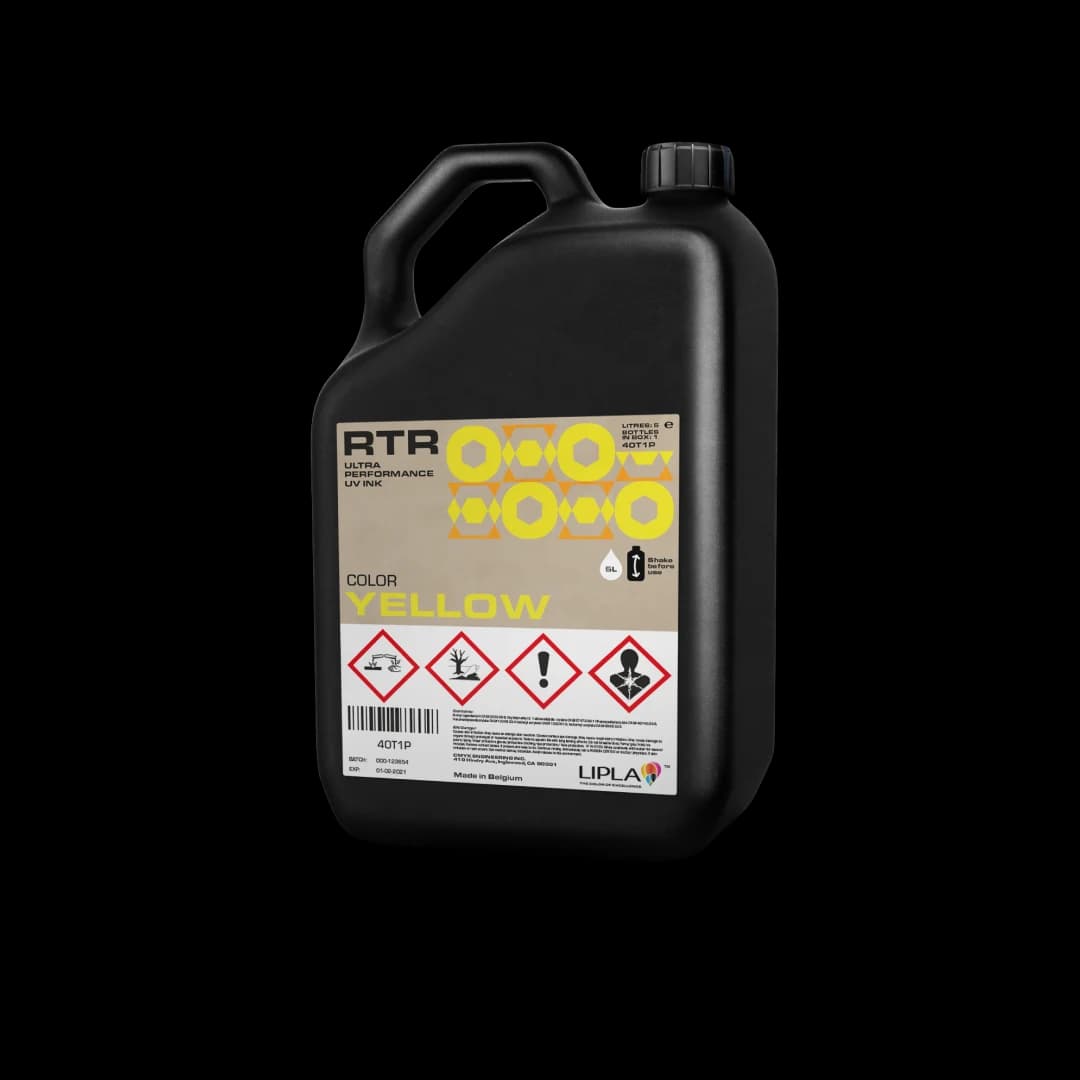 LIPLA RTR Yellow 5 L