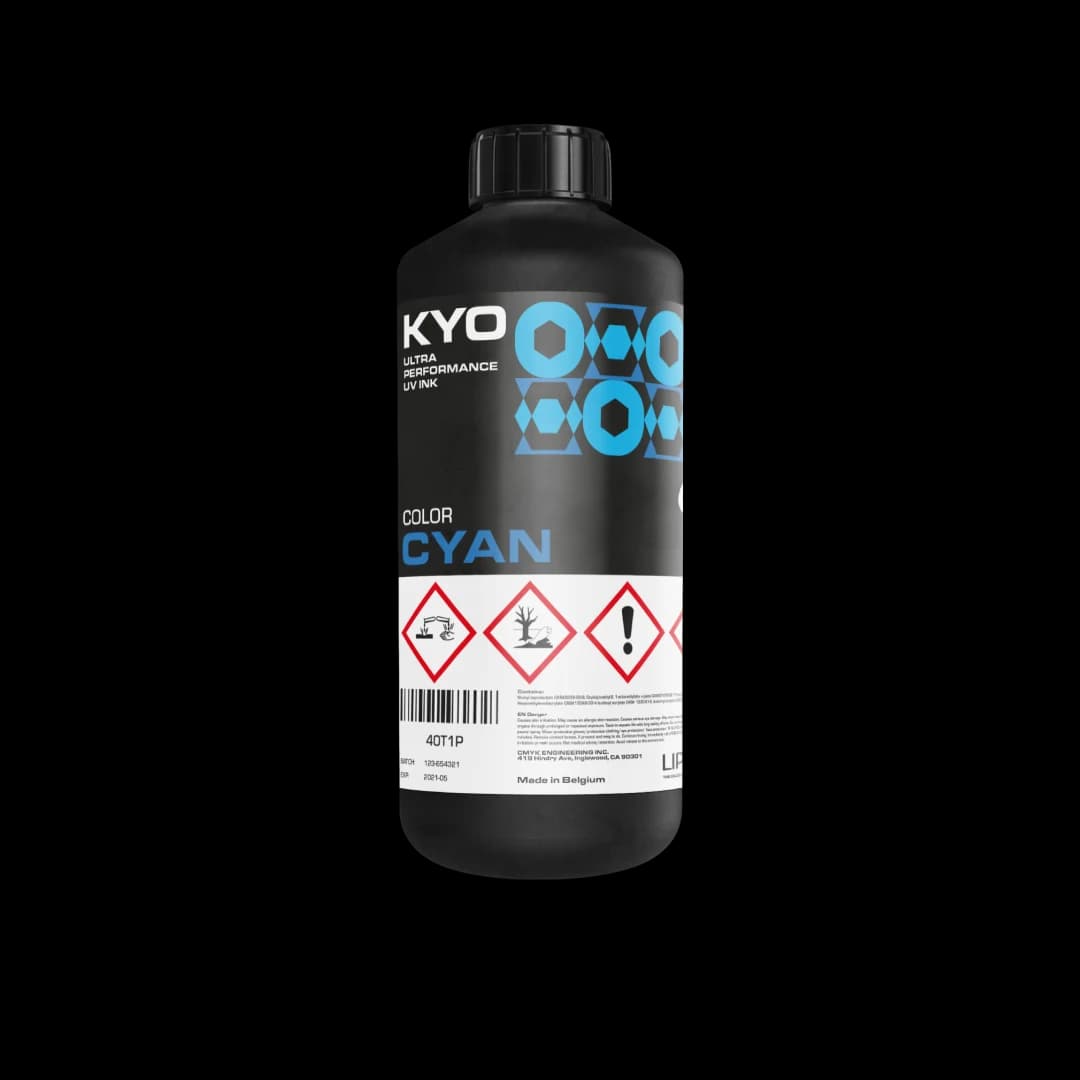 LIPLA KYO Cyan 1 L